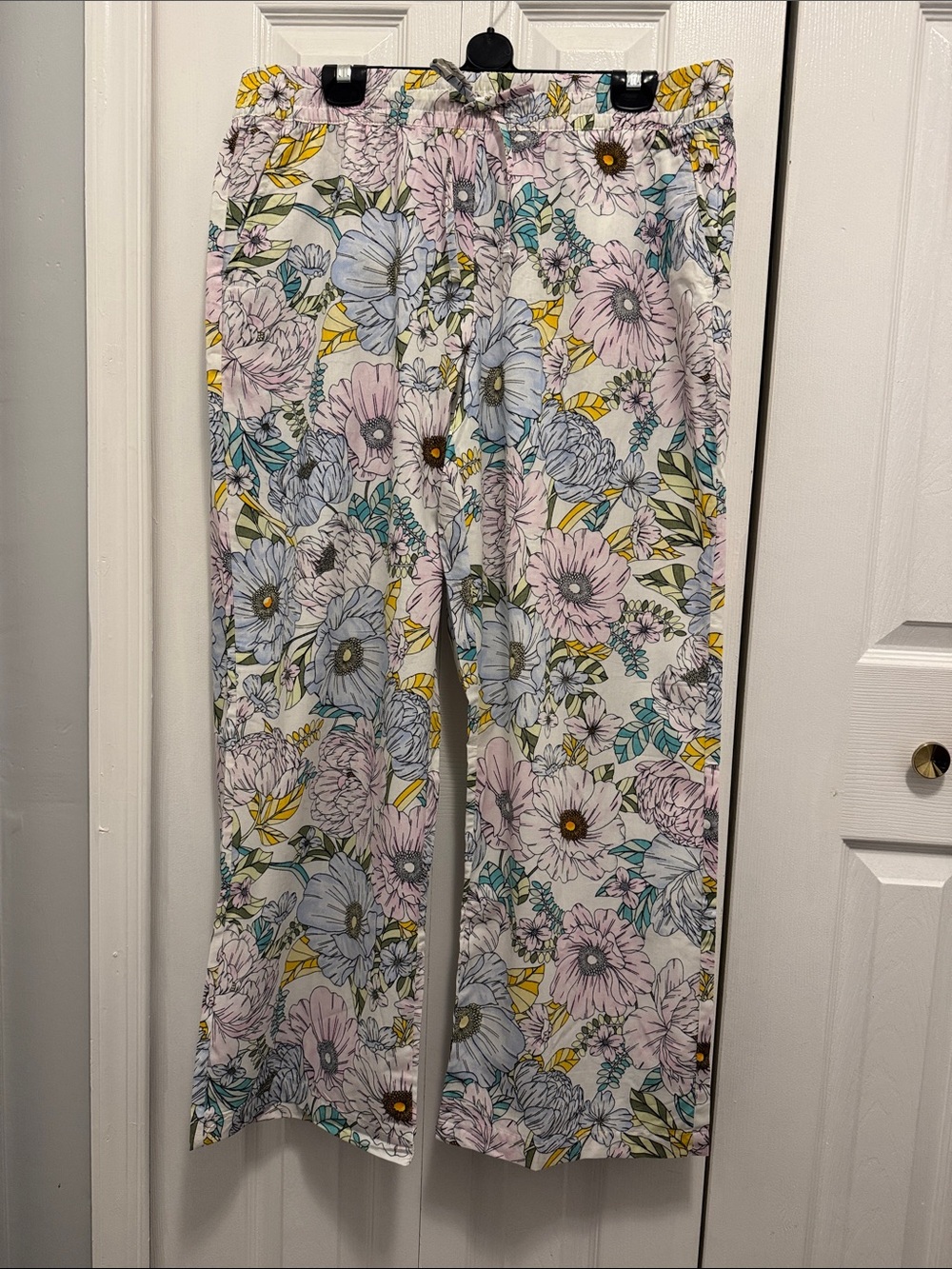 GAP pajama pants